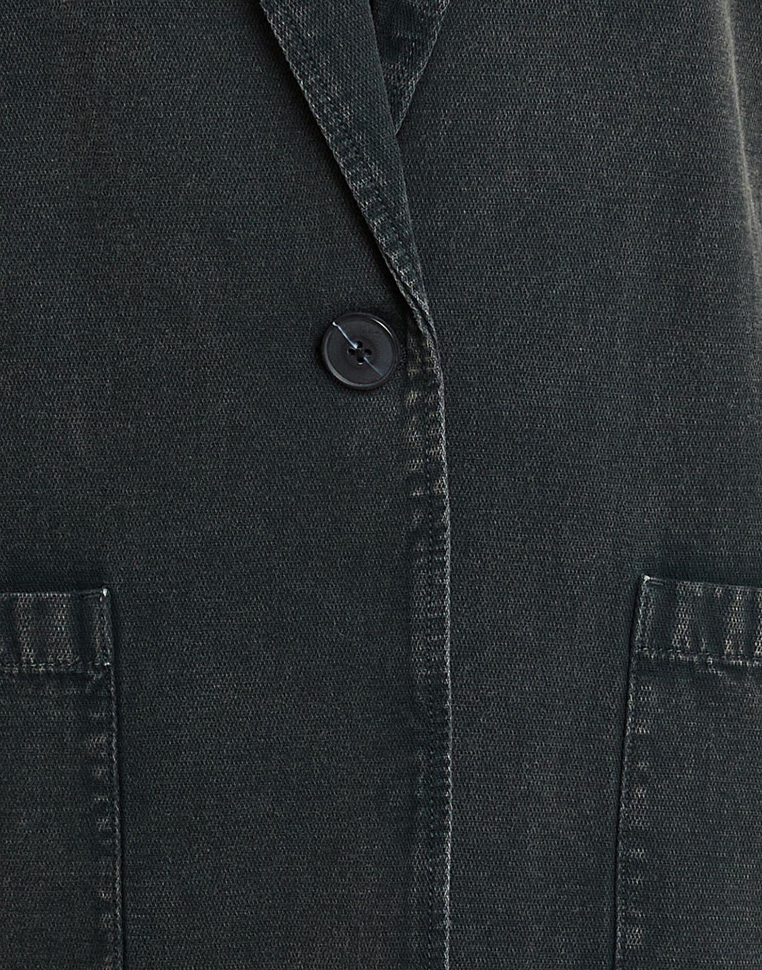 Maxco. Single-breasted Blazer In Black