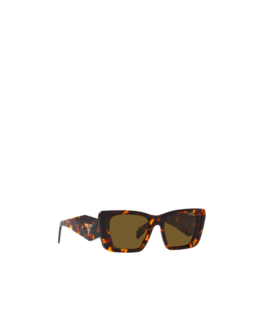 Prada Eyewear Cat In Green