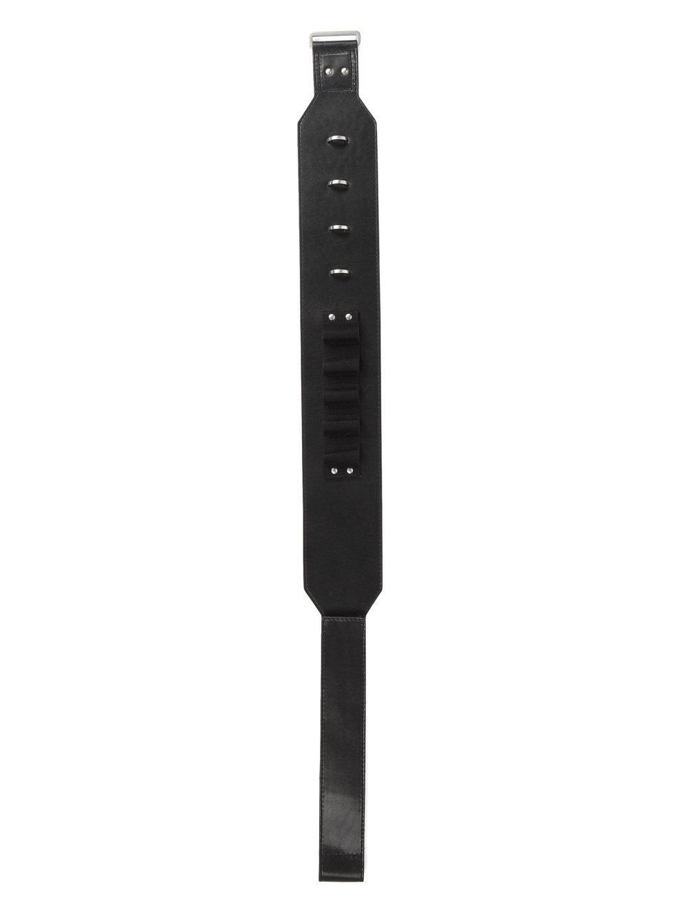 Rick Owens Spalla Lux Belt In Black