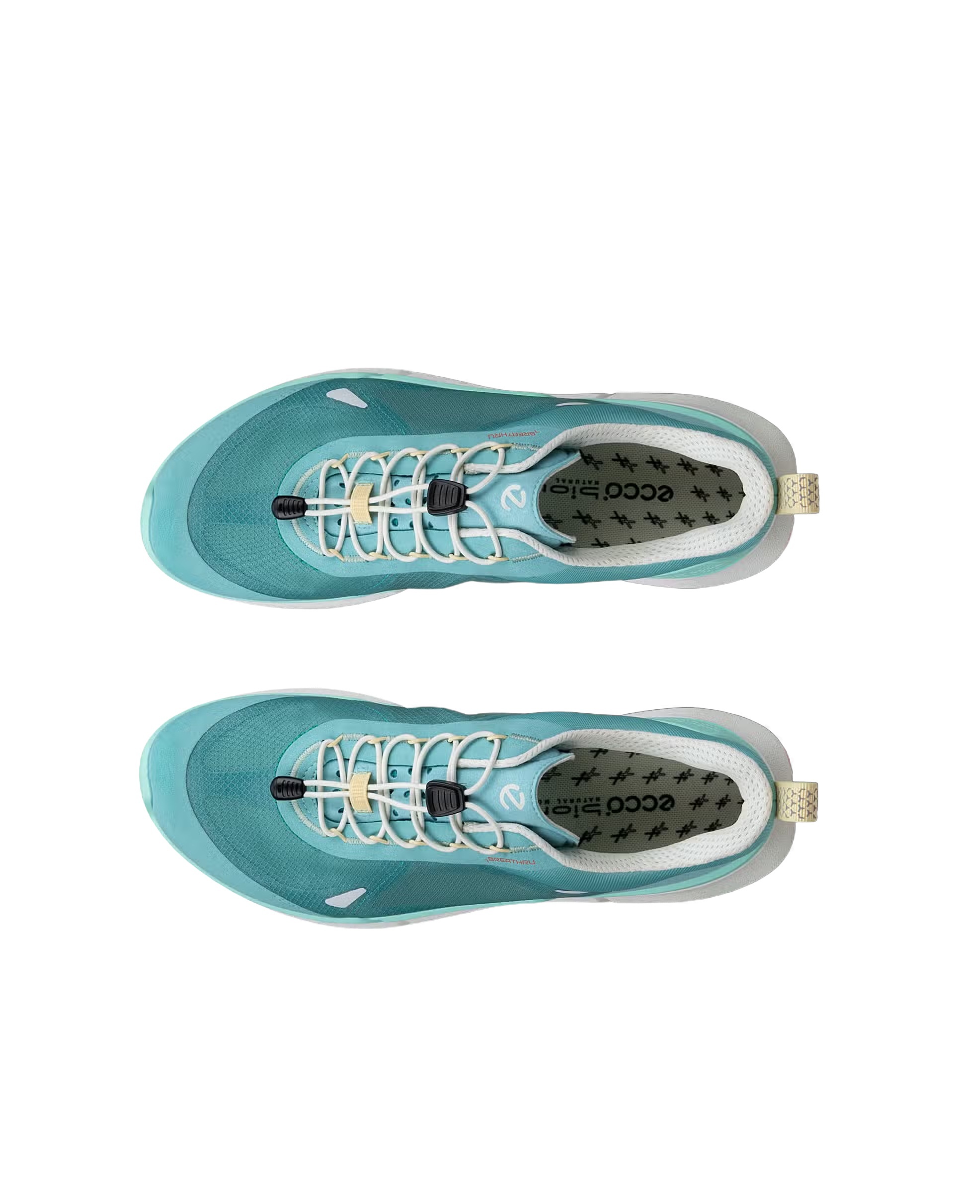 Ecco Biom Sneakers In Blue
