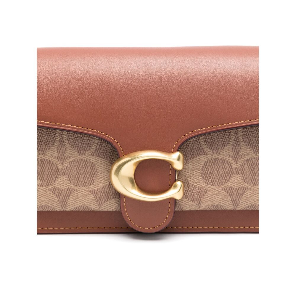 COACH FLIP SHOULDER BAG
