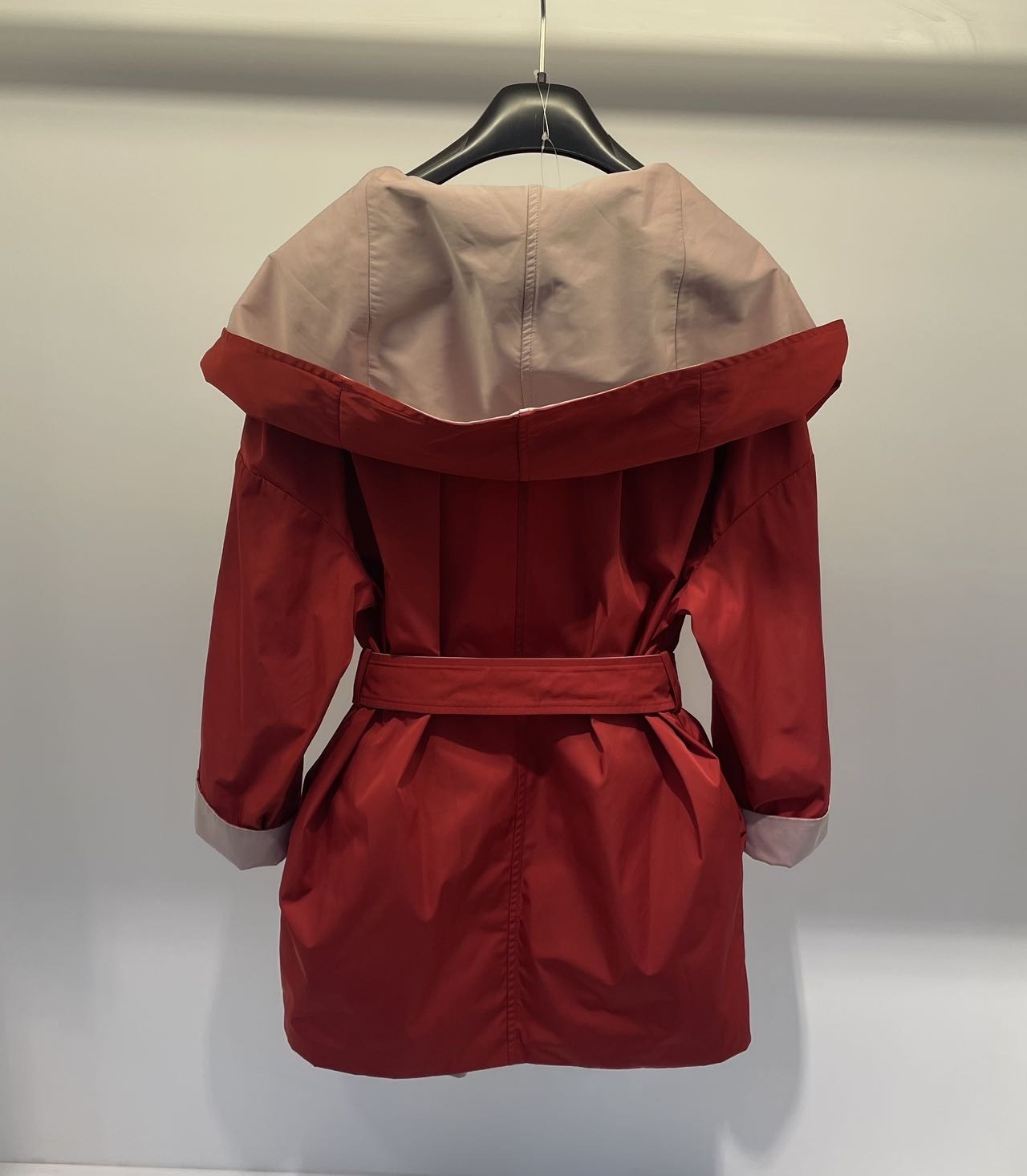 Max Mara Long-sleeved Casual Jacket In Multicolor