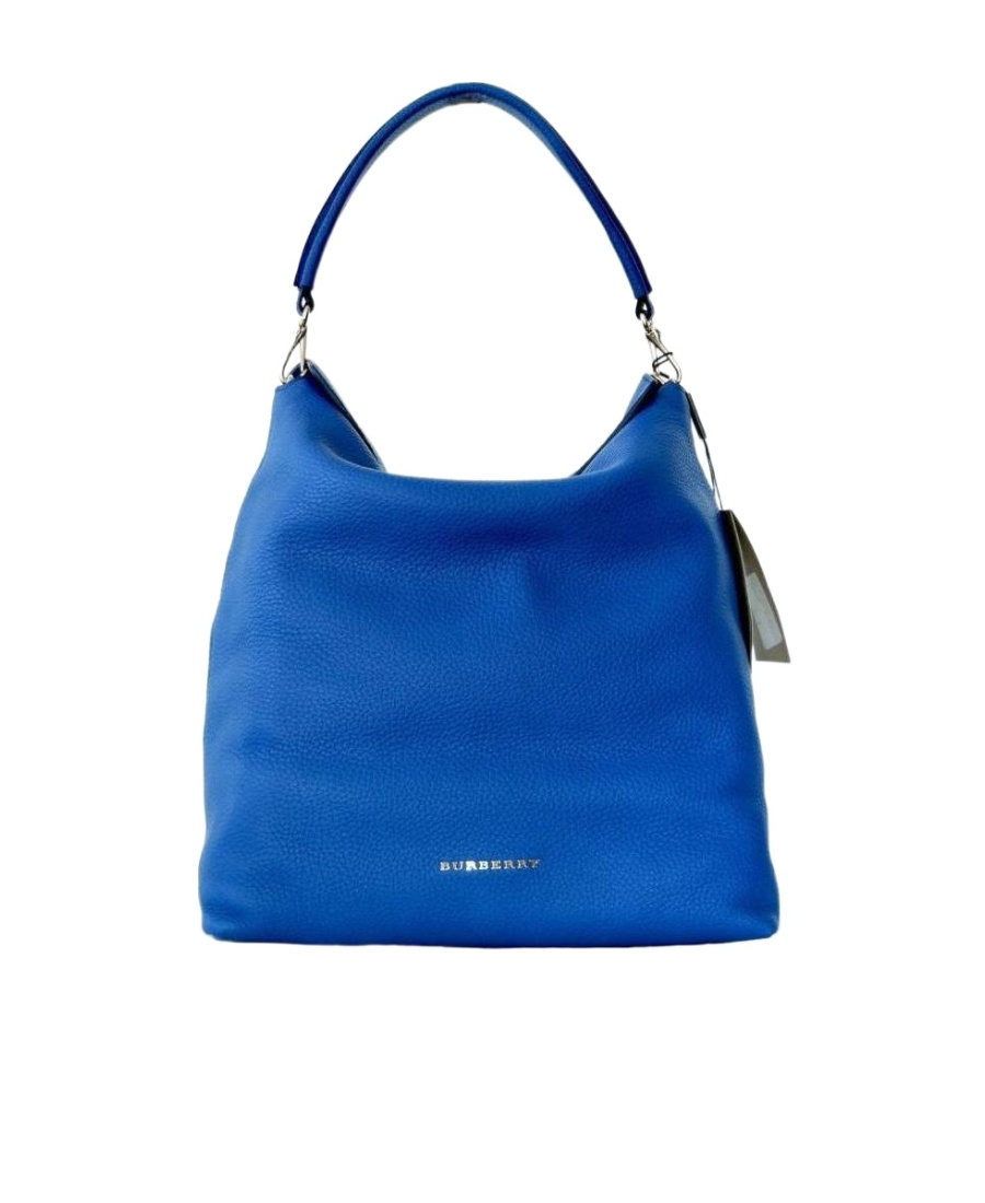 BURBERRY LOGO HANDBAG