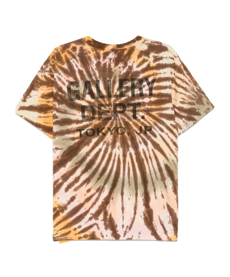 Gallery Dept. Tokyo Souvenir T-shirt In Multi