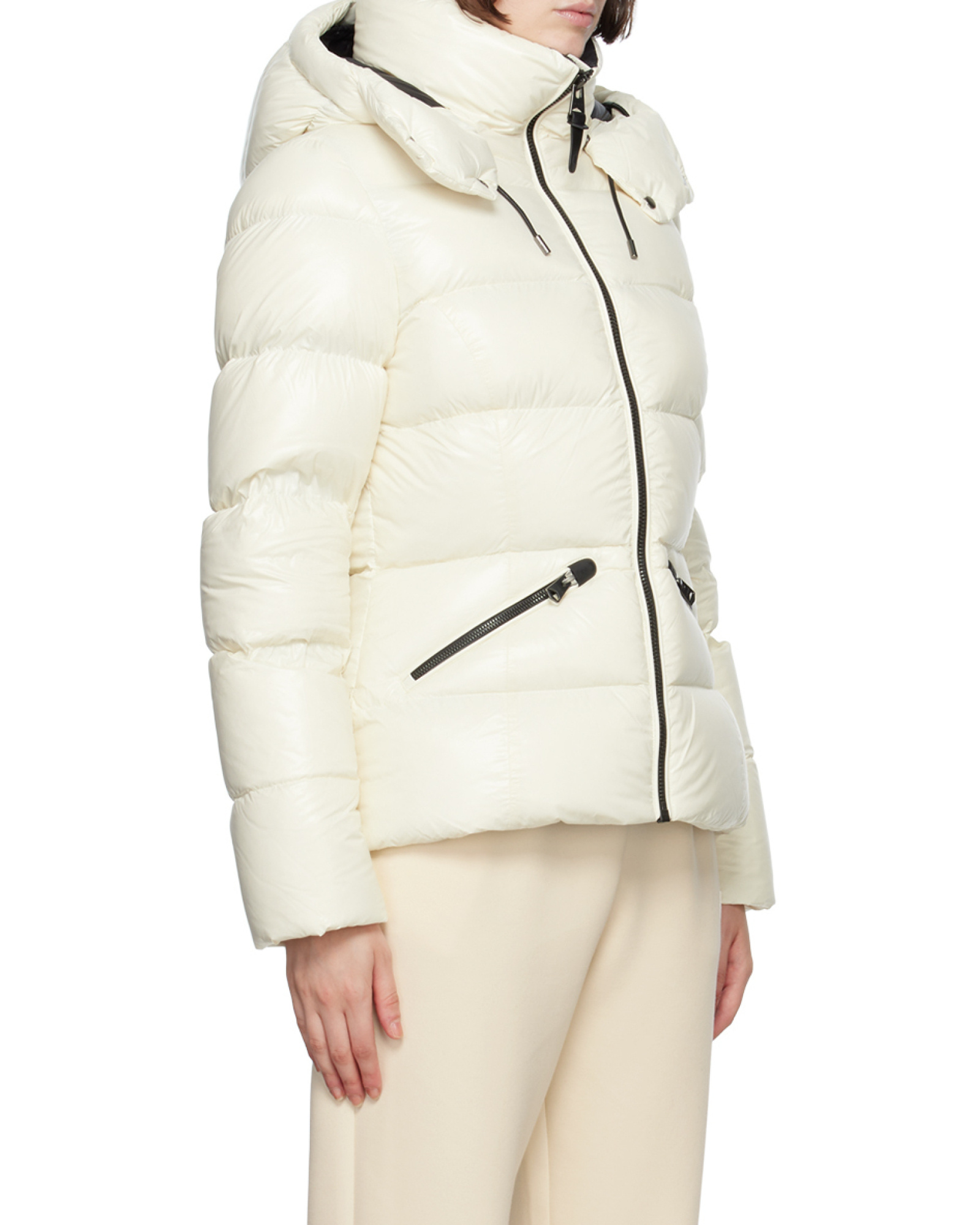 Mackage Madalyn-v Down Jacket In White