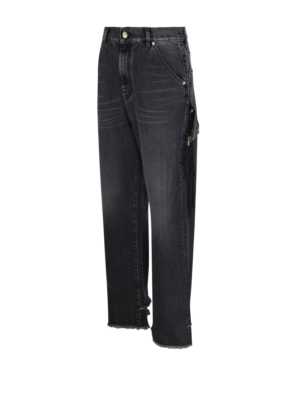 DARKPARK BELT-LOOP JEANS