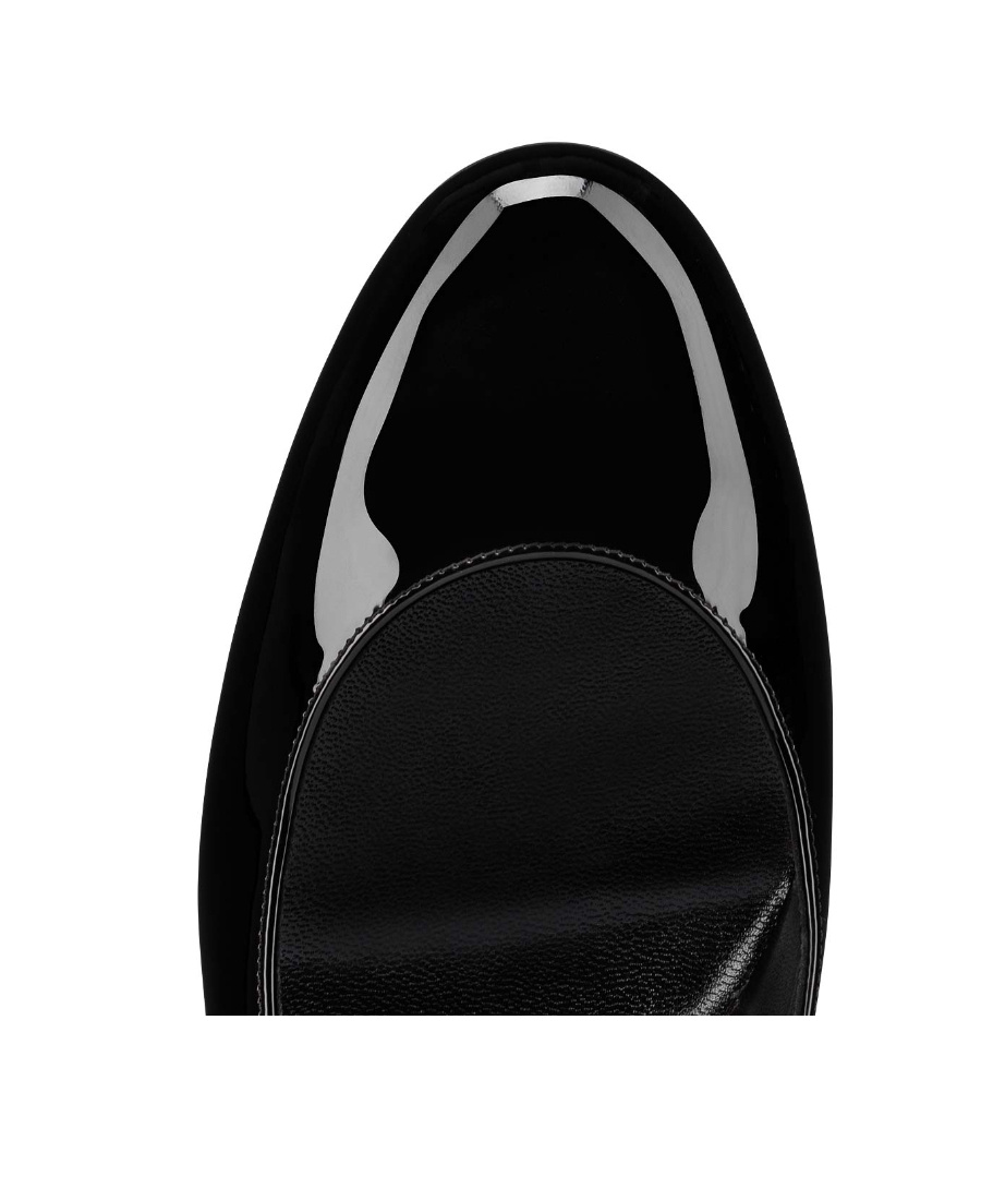 Shop Christian Louboutin Mary-jane Pumps In Black