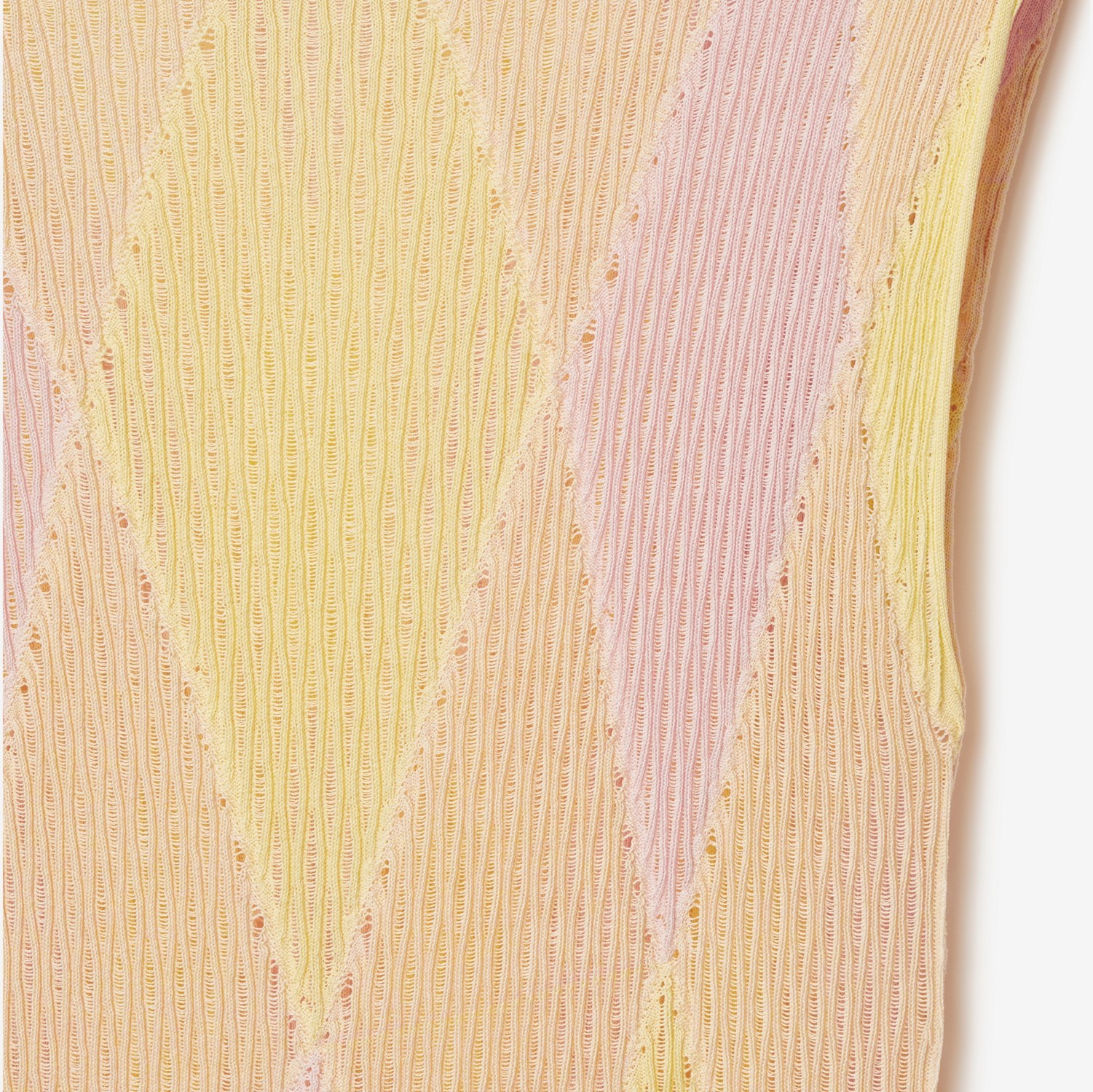 Burberry Sweater In Nude