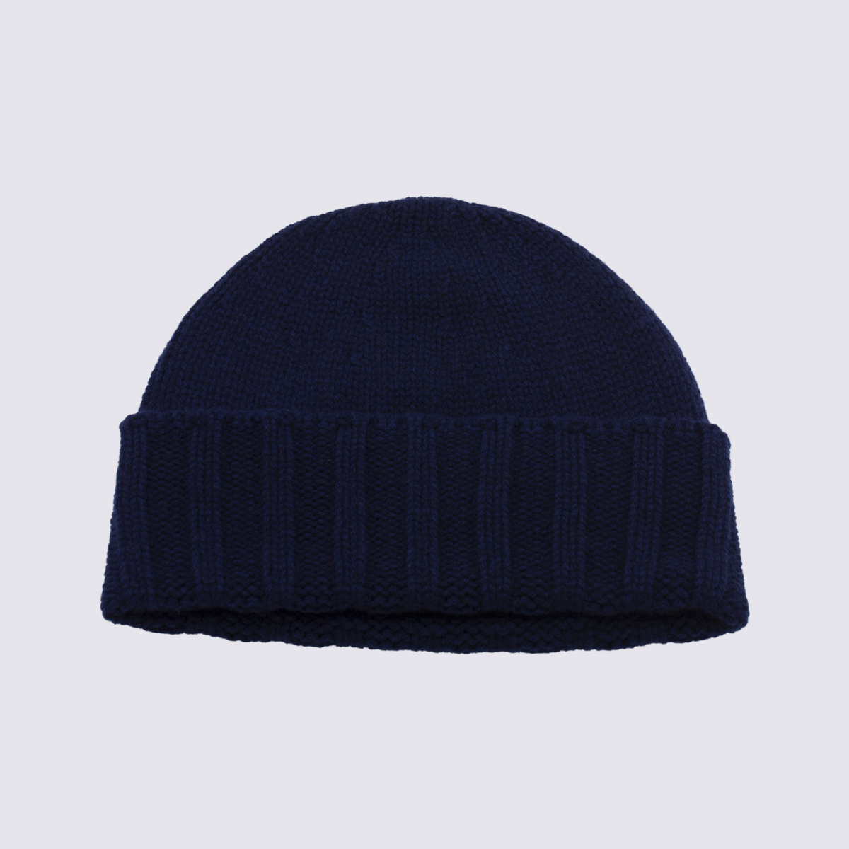 DRUMOHR KNITTED CASHMERE BEANIE 