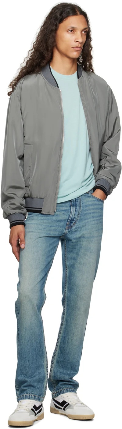 Tom Ford Round Head Lacing Low-cut Casual Sneakers In White