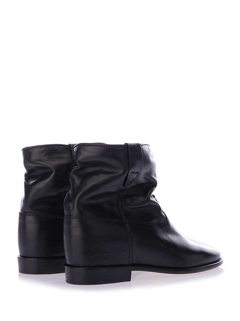 Isabel Marant Crisi Boots In Black