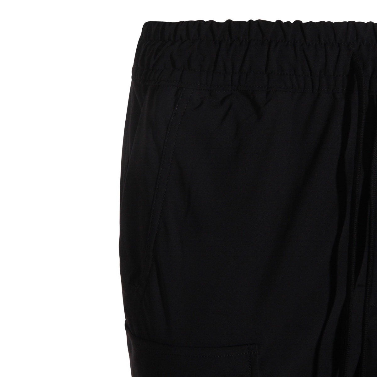 Thom Krom Trousers Blacks And Greys In Black