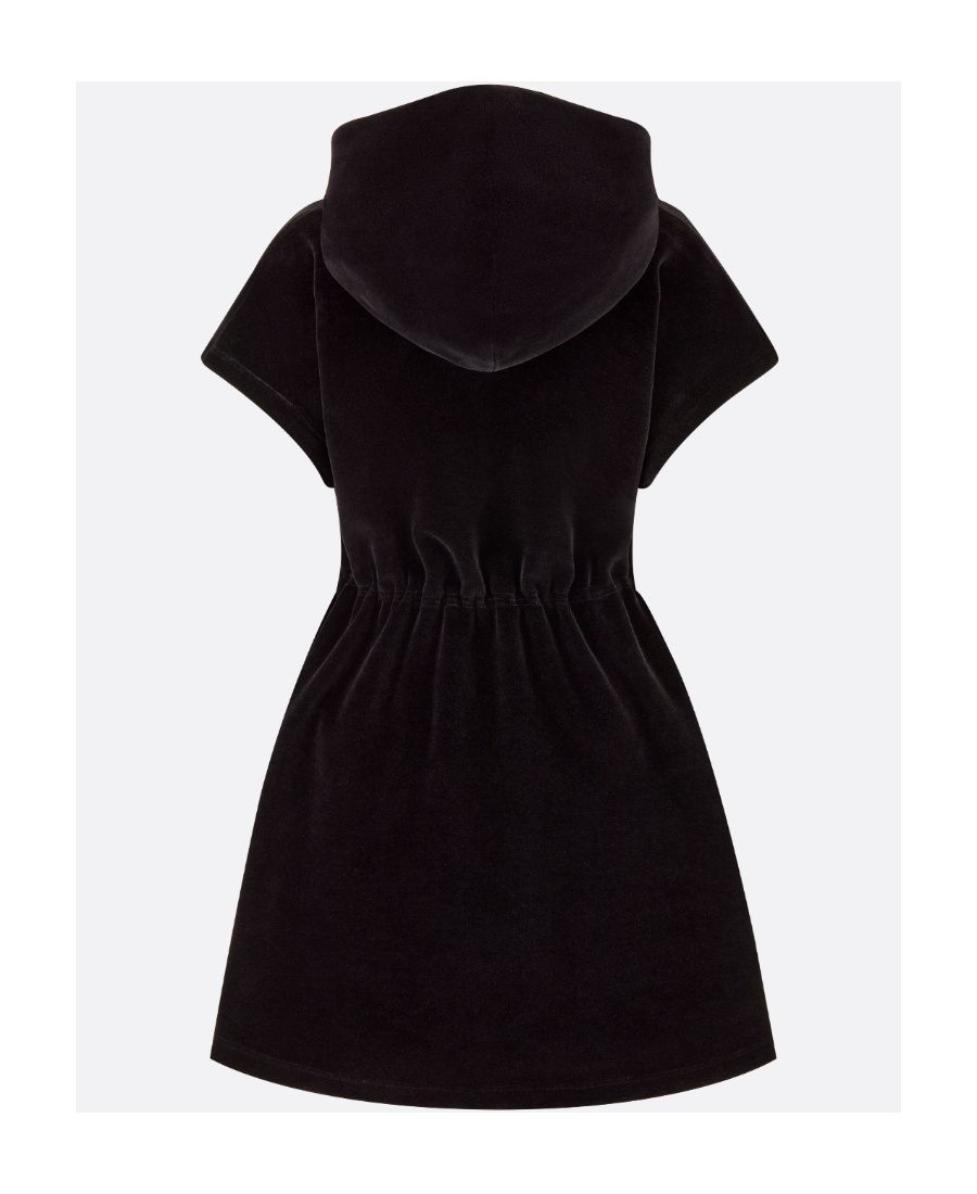 DIOR KID'S SHORT FIGURE SKATER DRESS