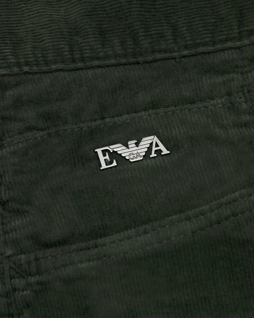 EMPORIO ARMANI LOGO JEANS