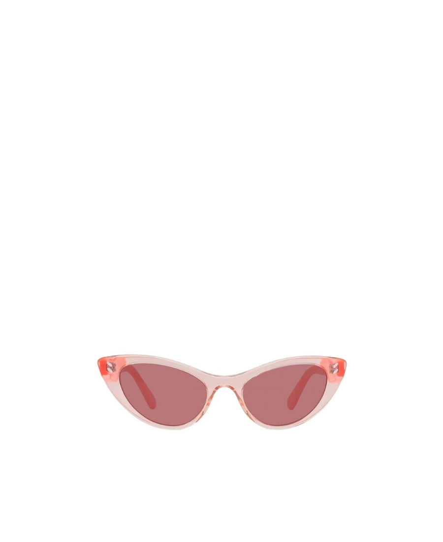 Stella Mccartney Eyewear Cat-eye Frame Sunglasses