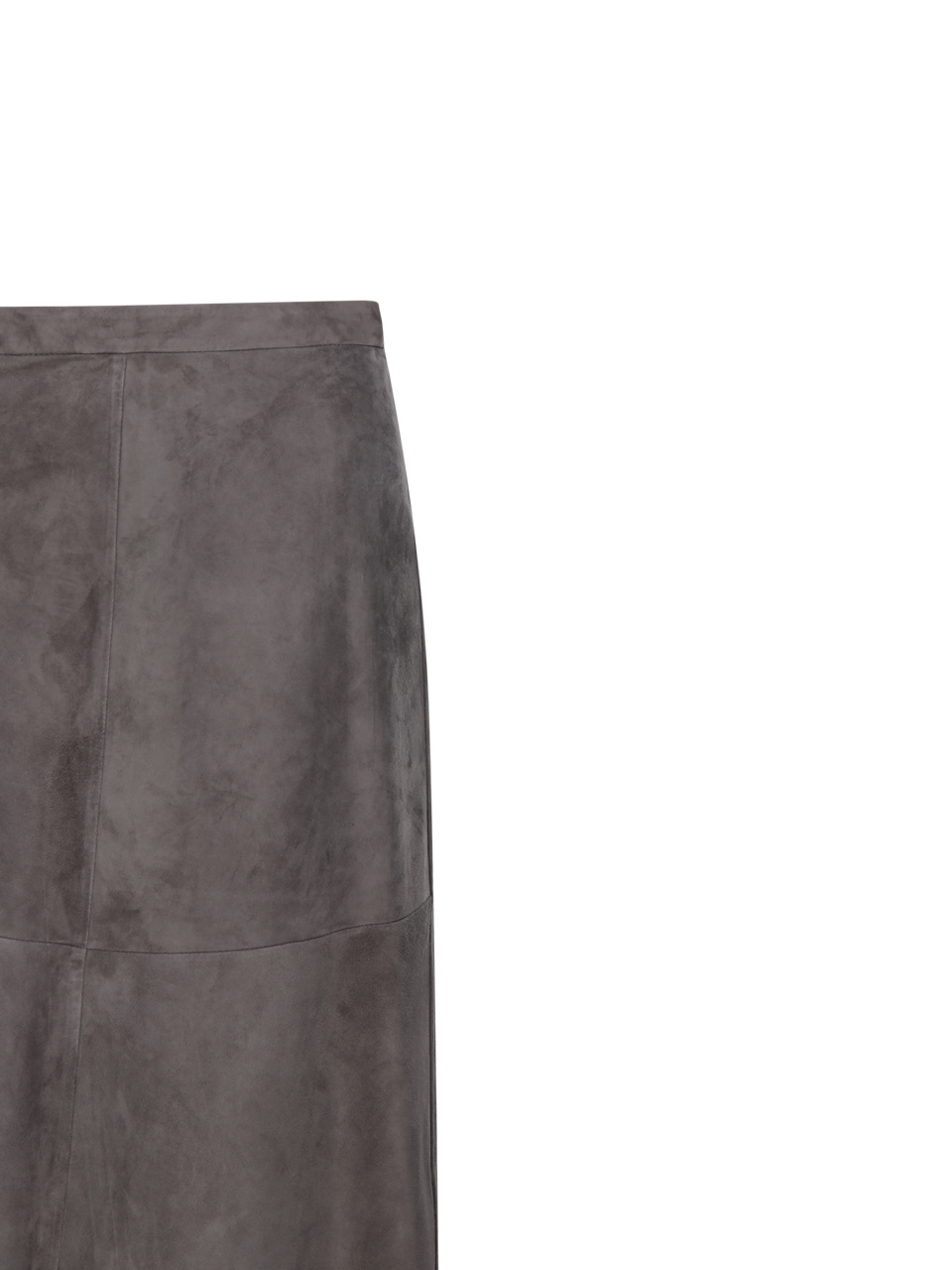 Max Mara 's Cipria Midi Skirt In Brown