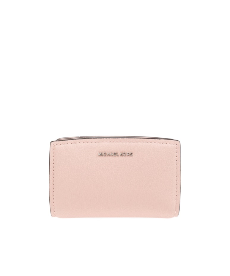 MICHAEL MICHAEL KORS LEATHER WALLET 