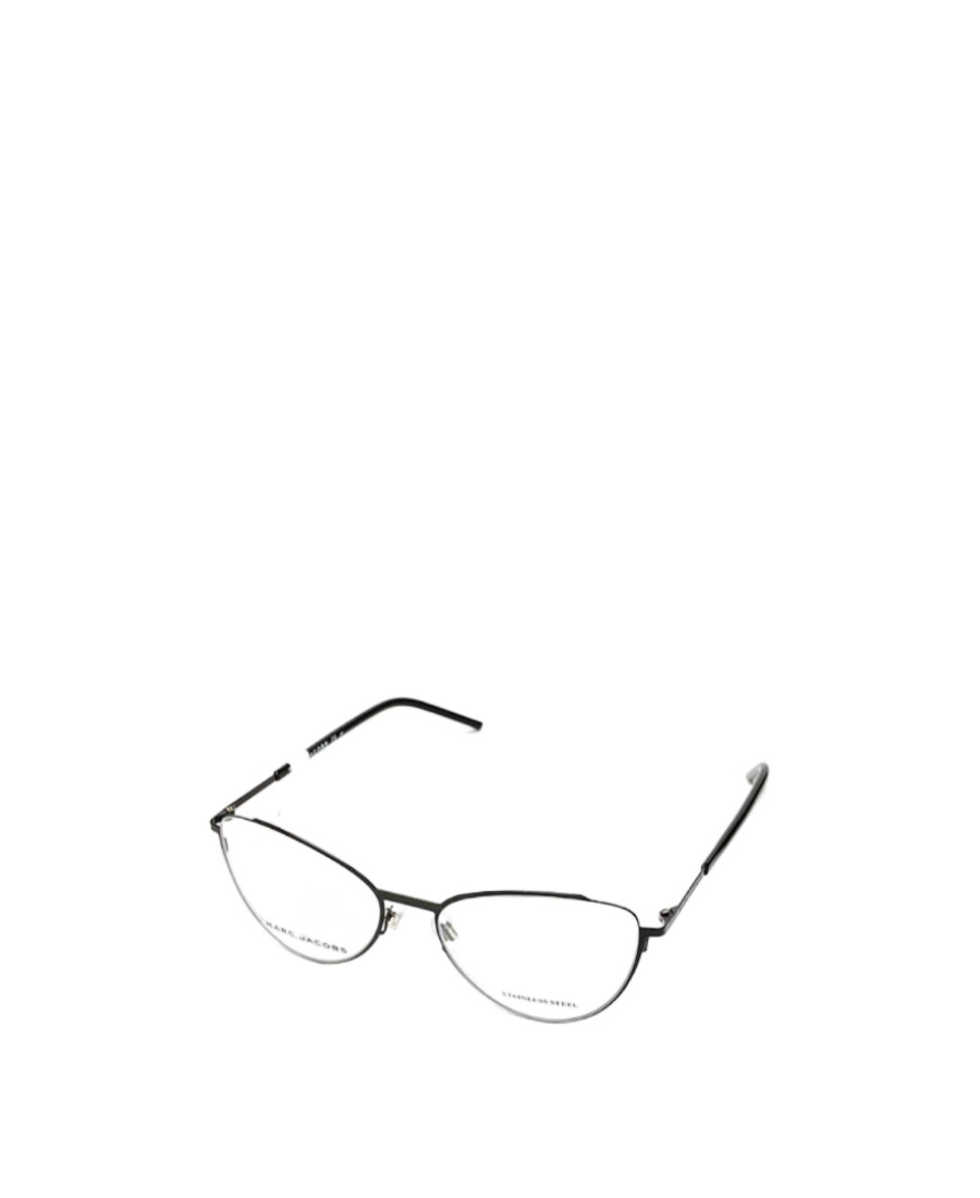 Marc Jacobs Cat's Eye Flat Lens In White