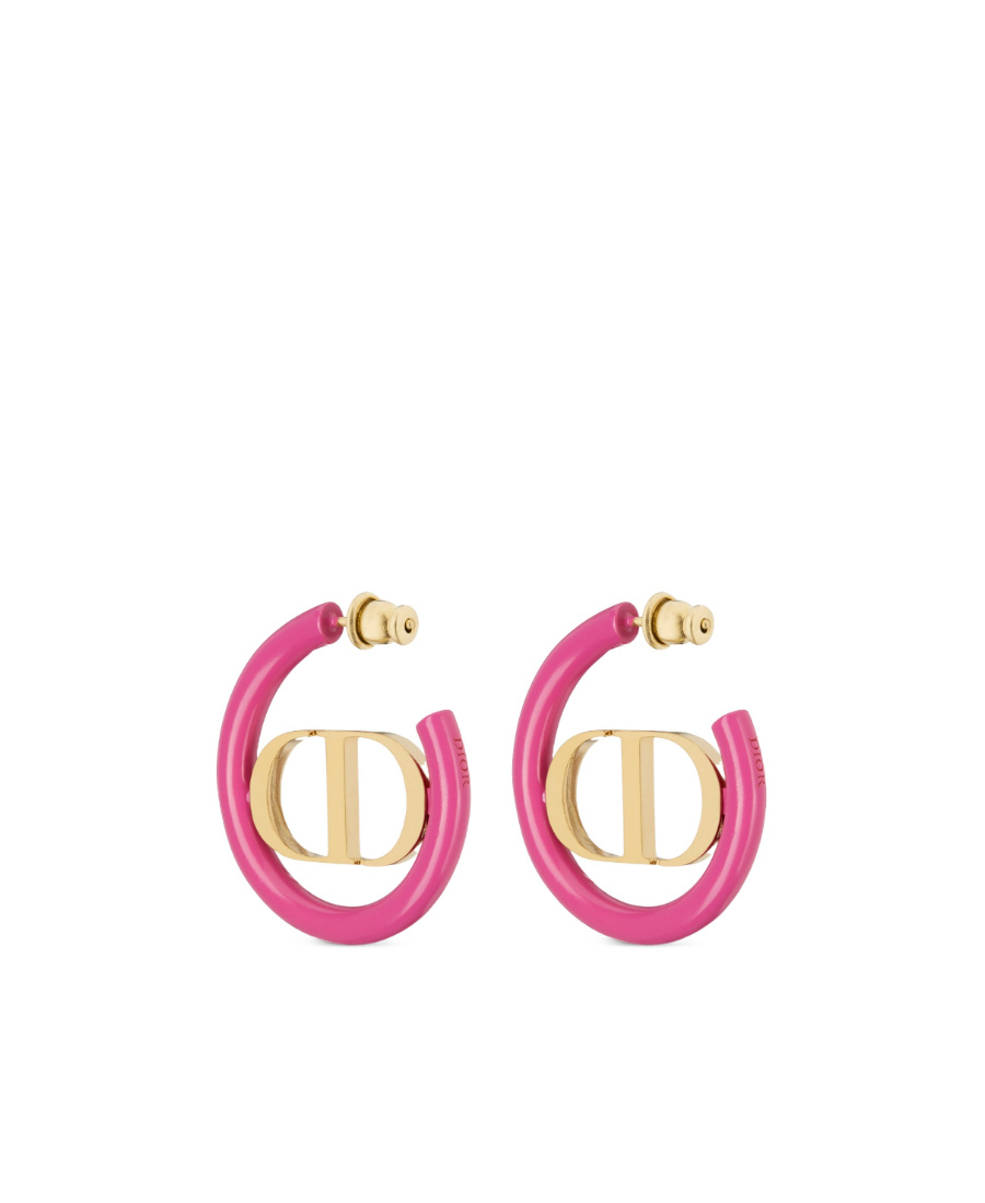 Dior 30montaigne Earrings In Pink