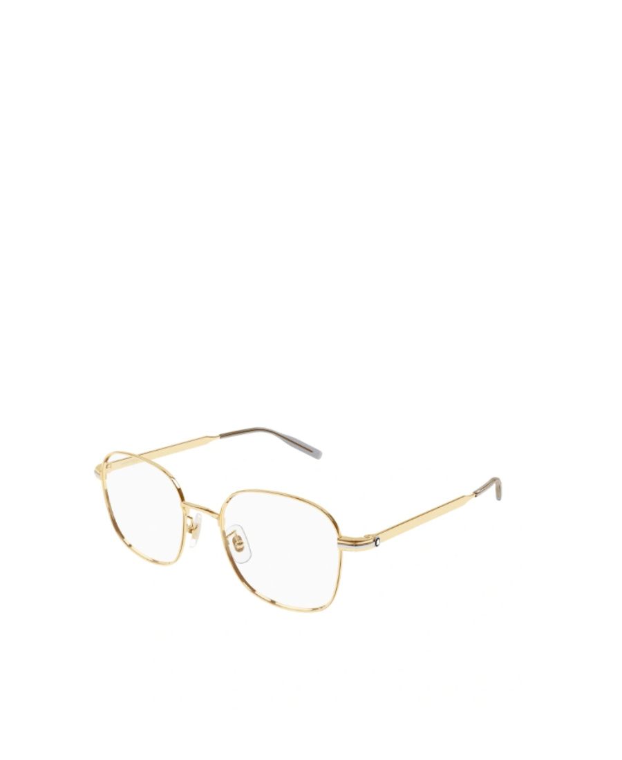 Montblanc Logo Flat Mirror In White