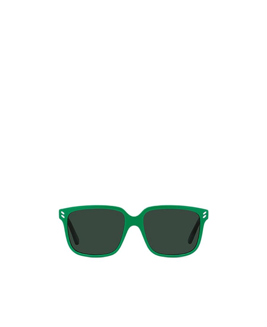 Stella Mccartney Tinted Rectangle-frame Sunglasses