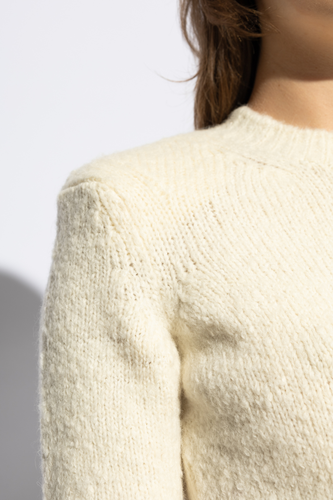 Isabel Marant "kalo" Shirt In White