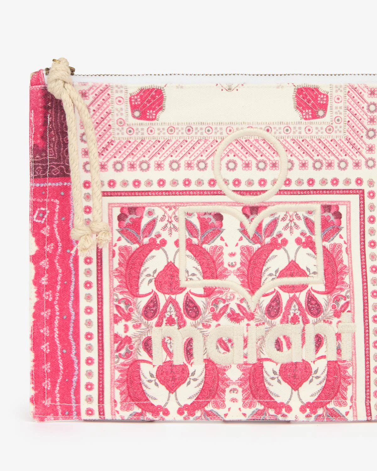 Isabel Marant Netia Clutch
