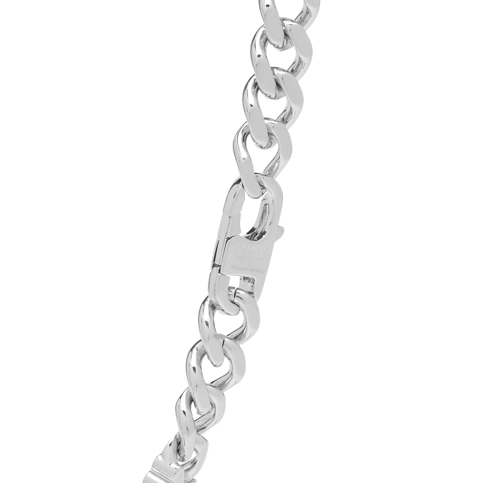 Ami Alexandre Mattiussi Adc Chain Necklace