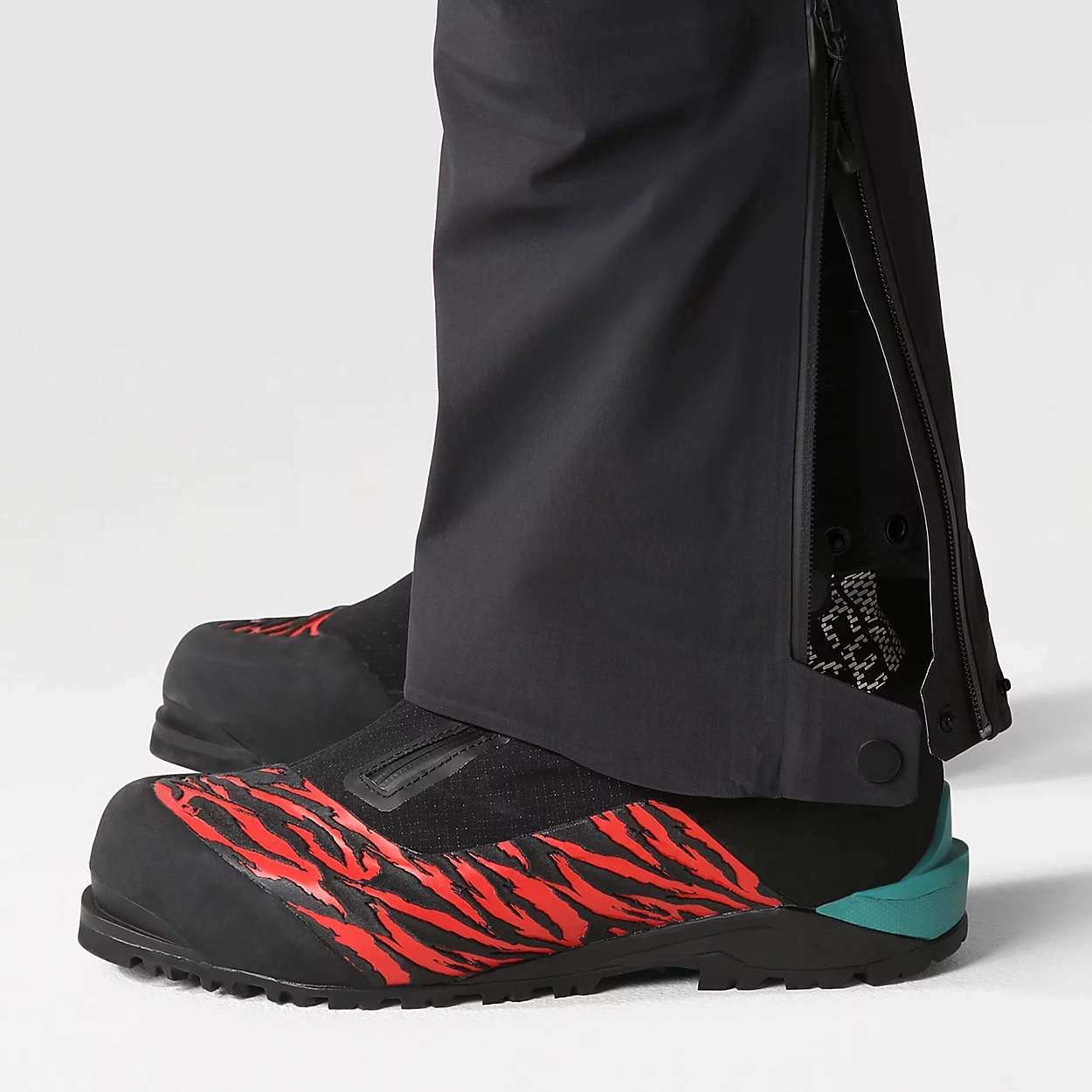 The North Face Summit Torre Egger Futurelight Jumpsuit In Black