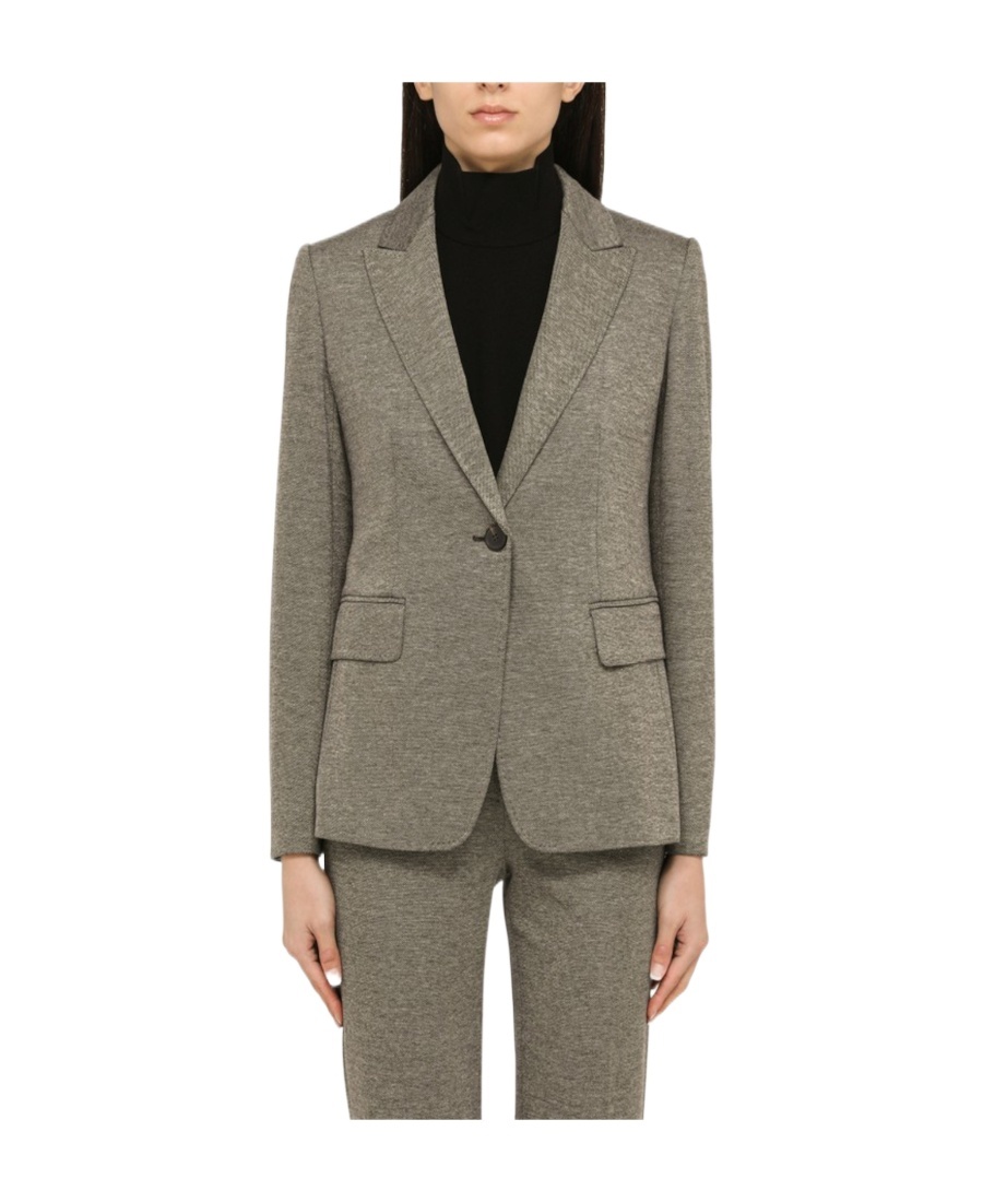 MAX MARA WOOL BLEND BLAZER