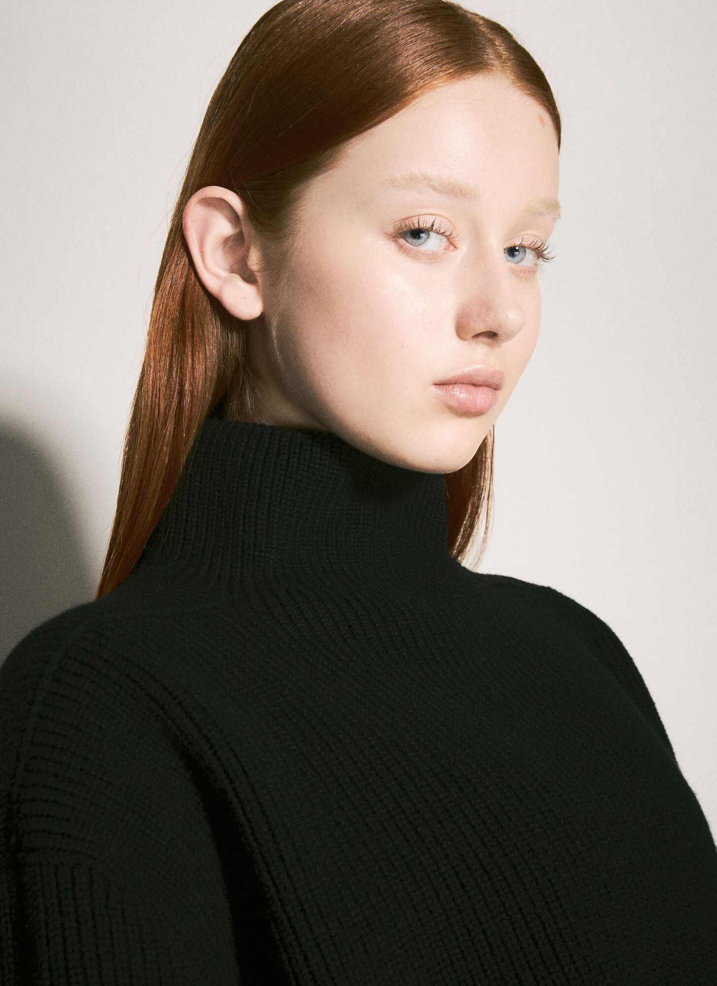 Rick Owens Fisherman Tabard Jumper In Black