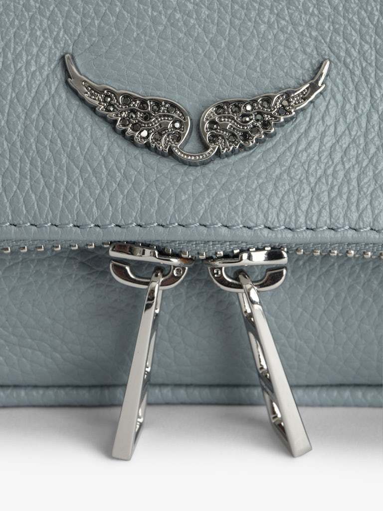 ZADIG & VOLTAIRE ROCK NANO CLUTCH