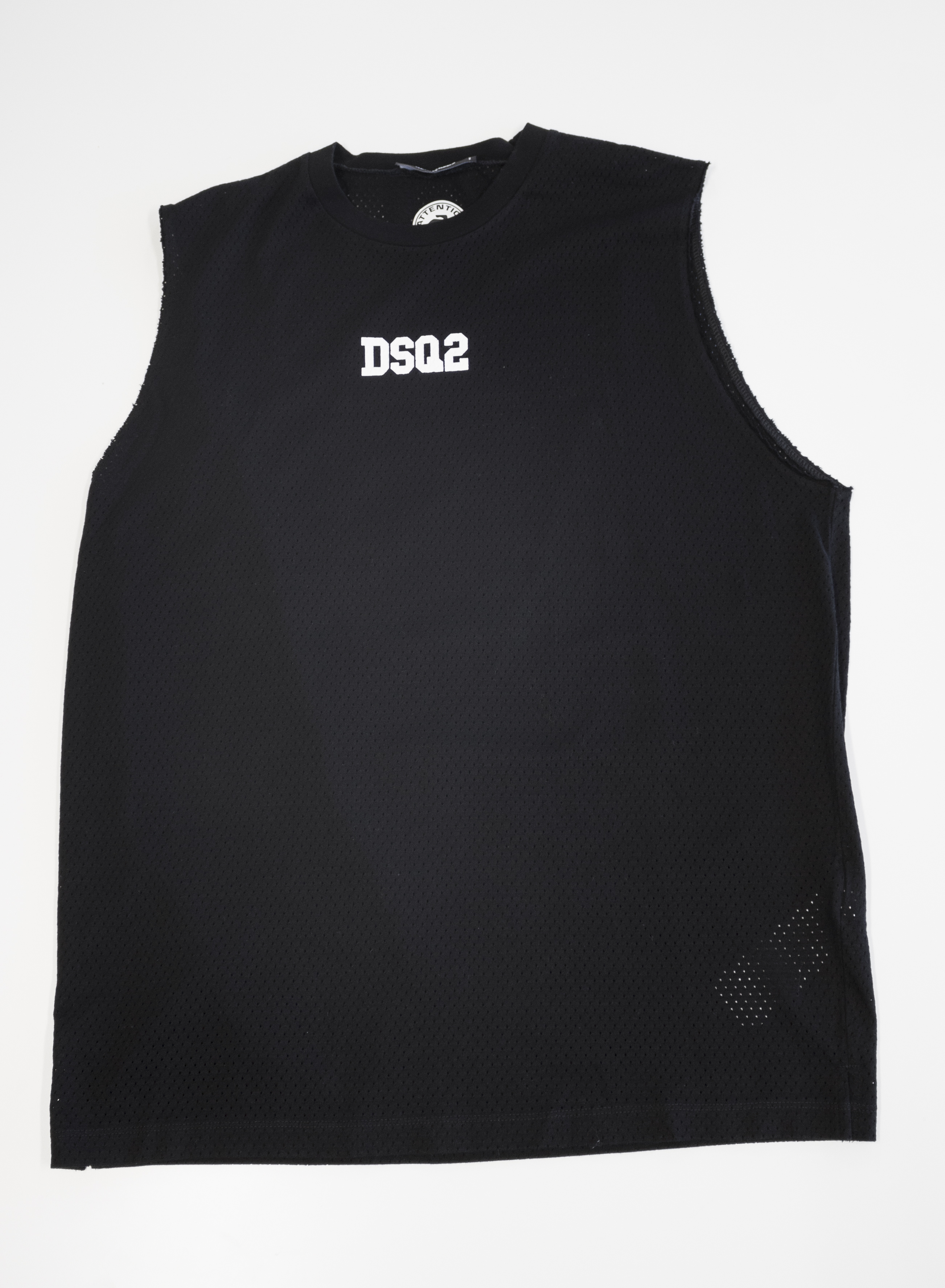 Dsquared2 Logo Vest