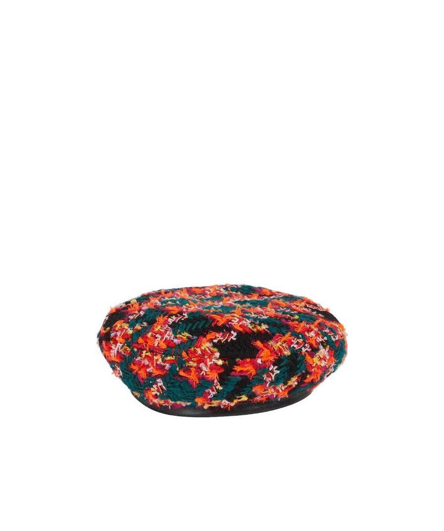 Gucci Logo Hat In Multicolor