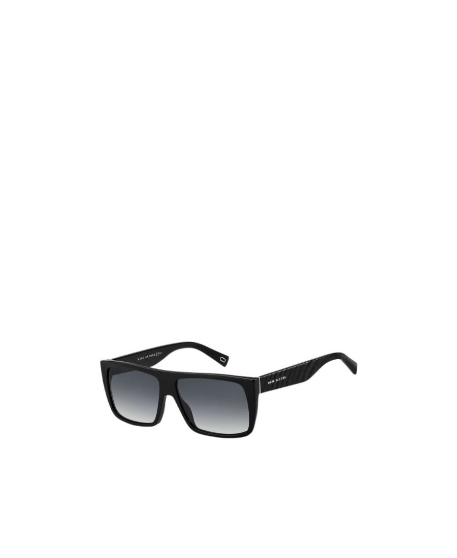 Marc Jacobs Eyewear Rectangle Frame Sunglasses In Gray