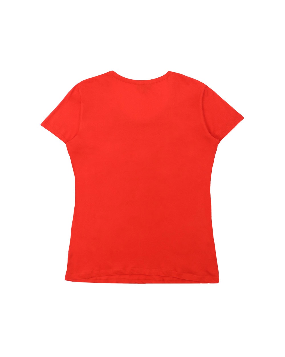 ARMANI JEANS ROUND-NECKED LOGO T-SHIRT