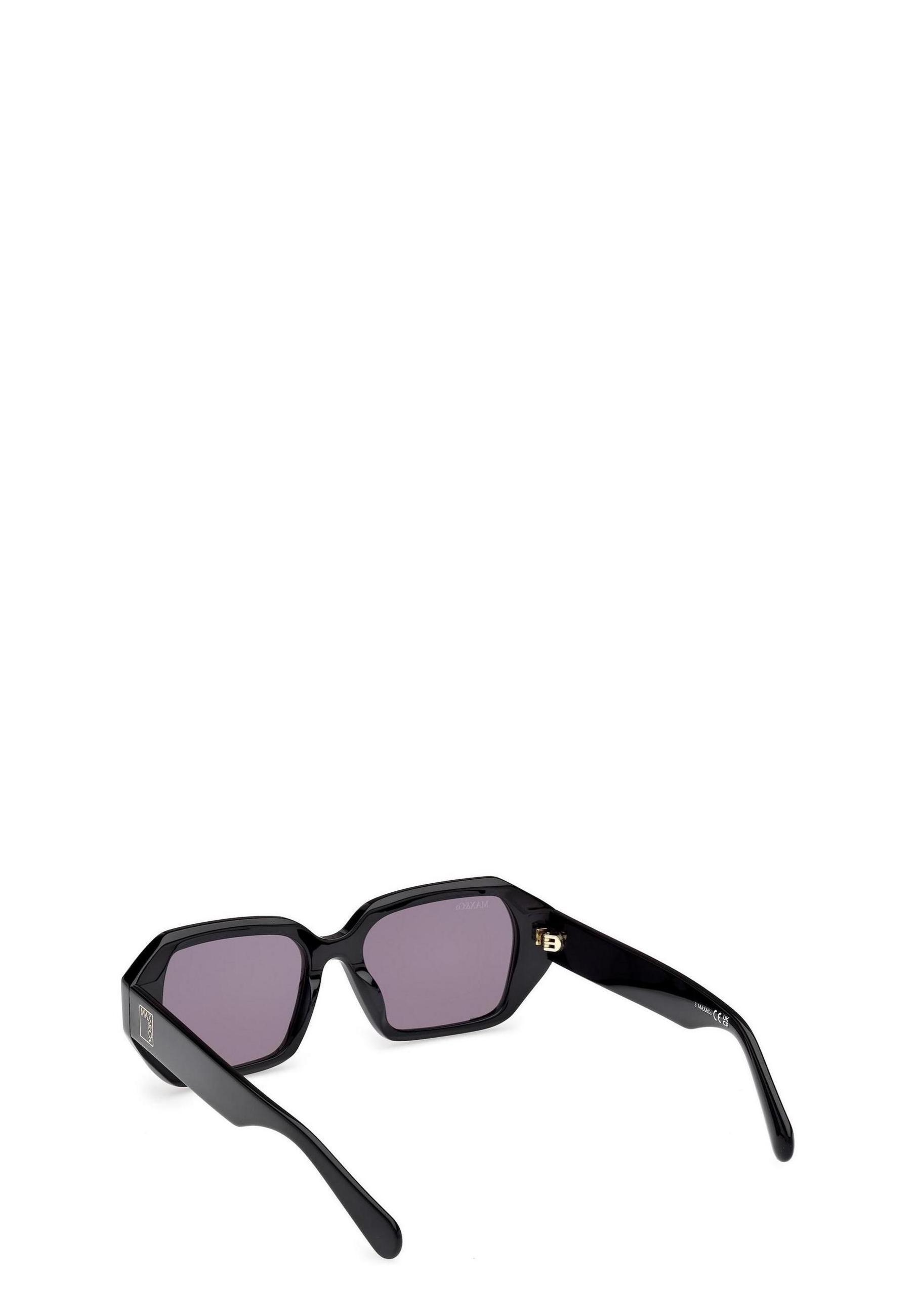 Maxco. Full Frame Sunglasses In Purple
