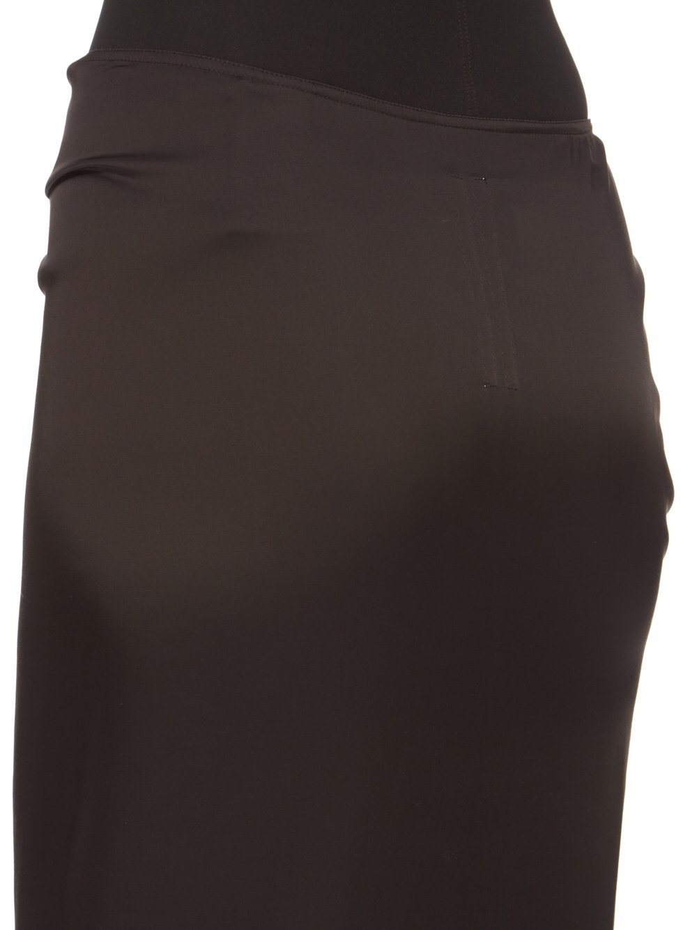 Rick Owens Edfu Skirt In Black