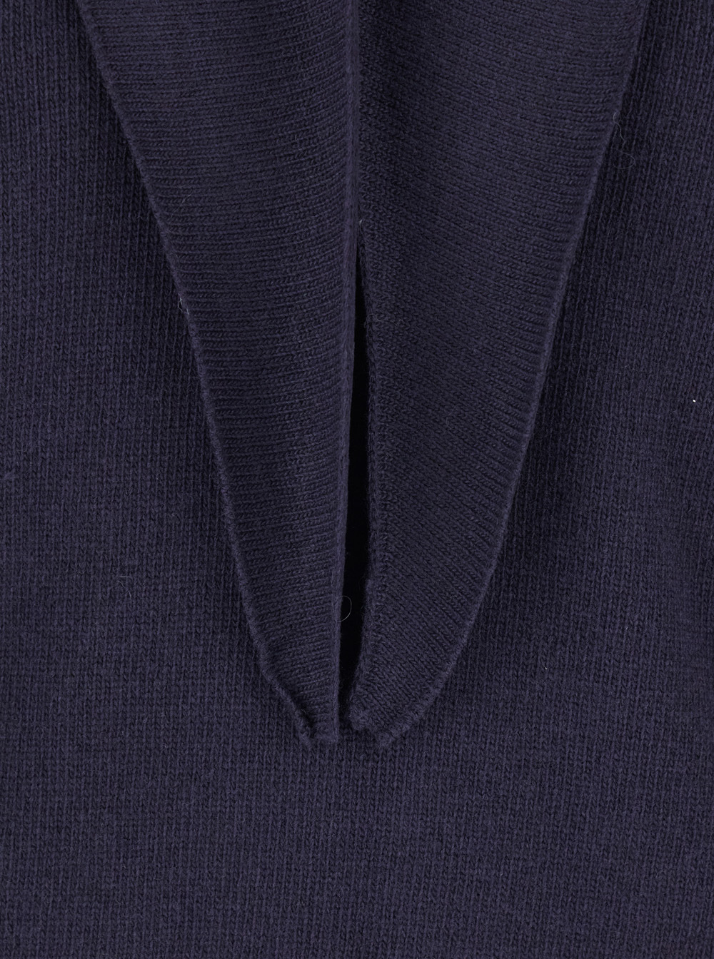 Mauro Grifoni Long-sleeved Sweater In Blue