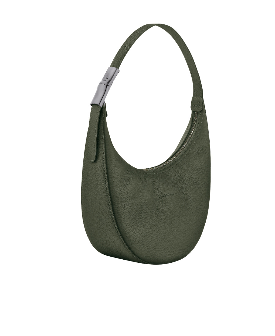 LONGCHAMP MEDIUM ROSEAU ESSENTIAL HOBO SHOULDER BAG