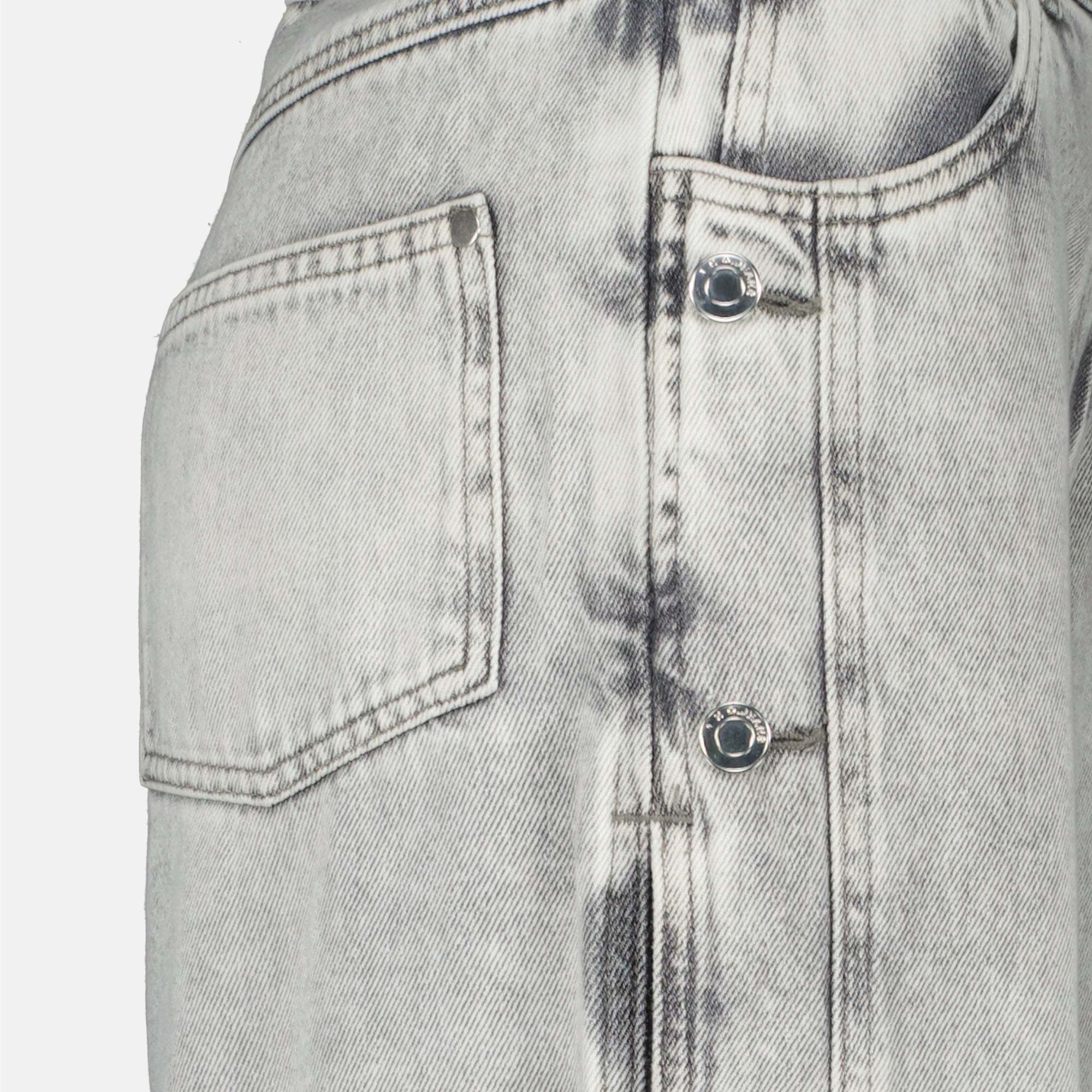 Iro Andreea Jeans In Gray