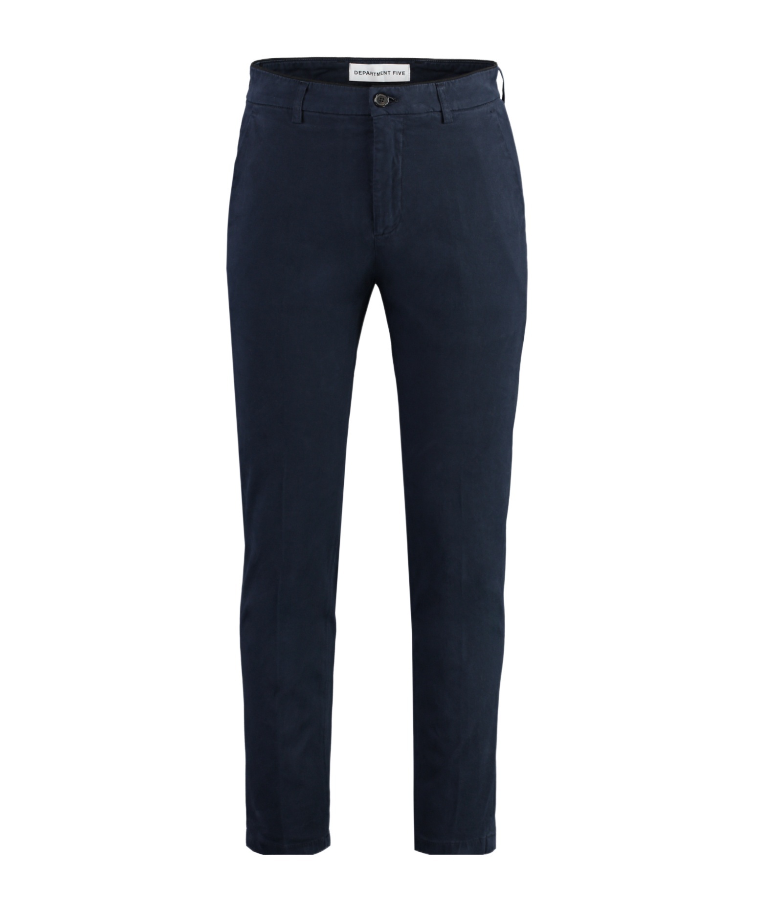 Department Five Department 5 Prince Chino Pants In Blue