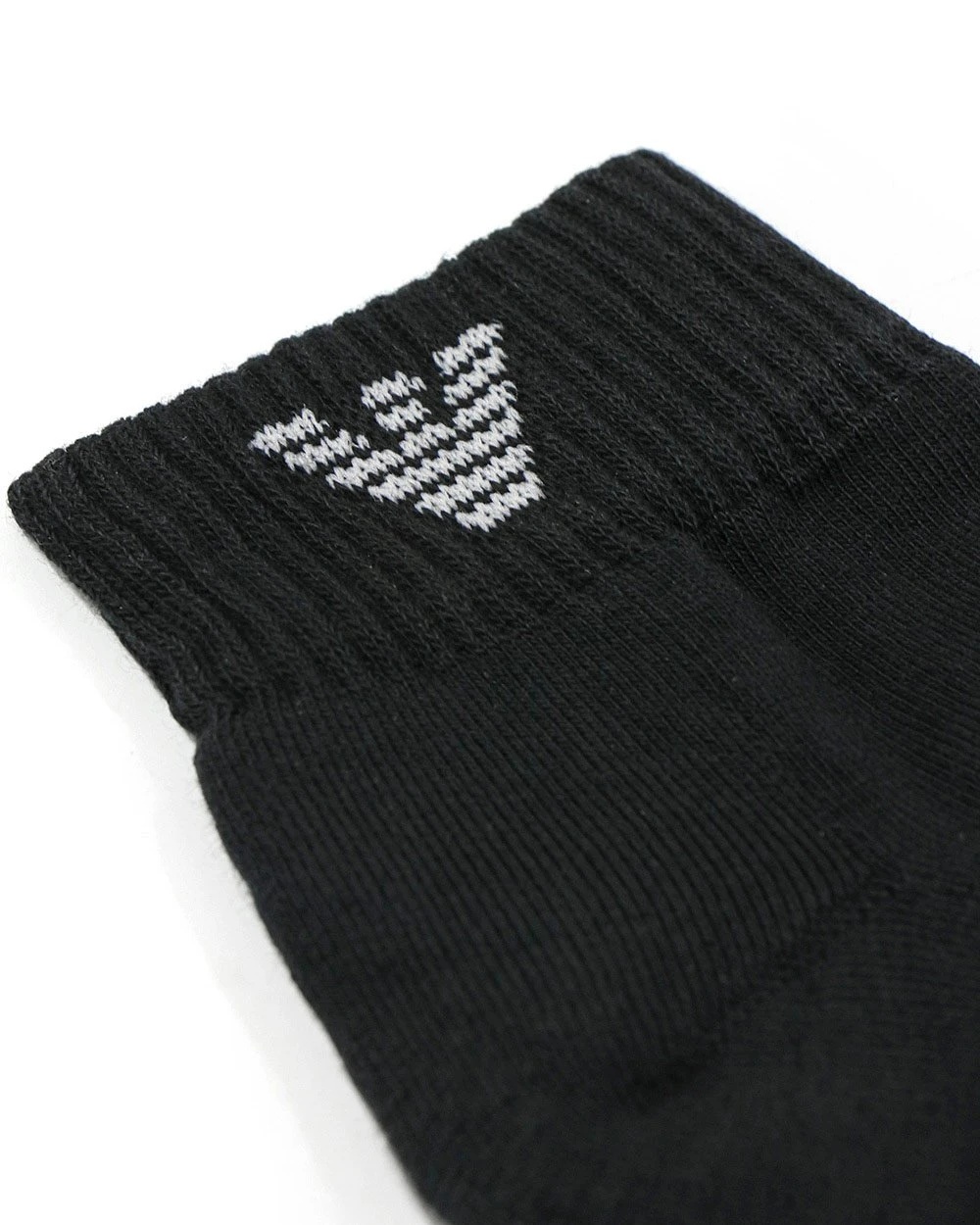 EMPORIO ARMANI LOGO SOCKS