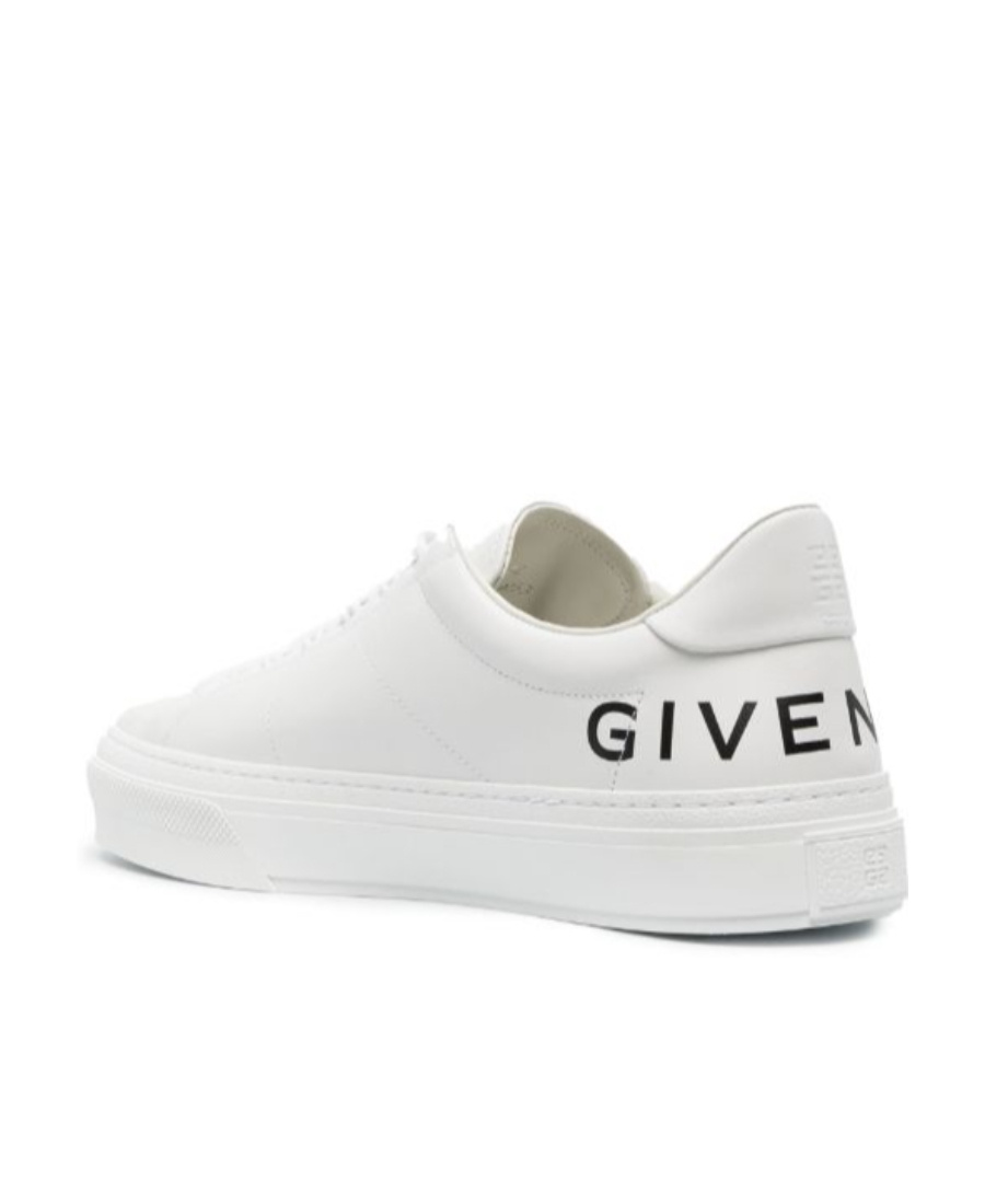 Givenchy Sneakers In White