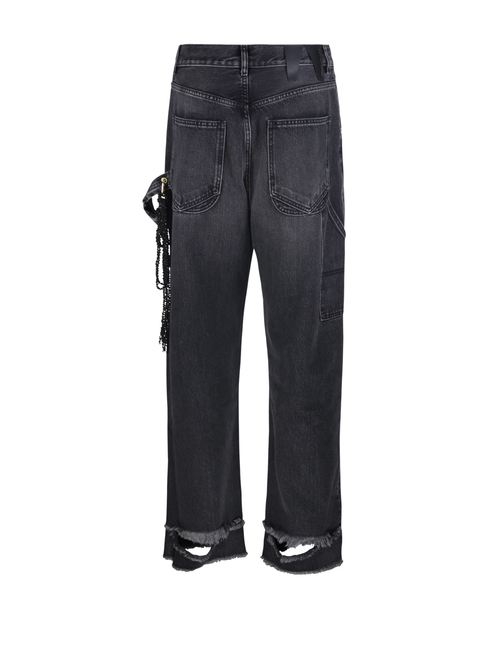 DARKPARK BELT-LOOP JEANS