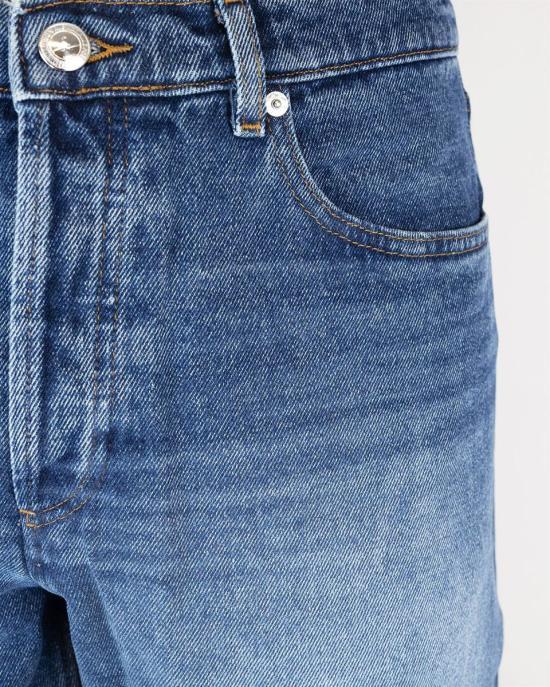 Apc A.p.c. Jeans In Blue