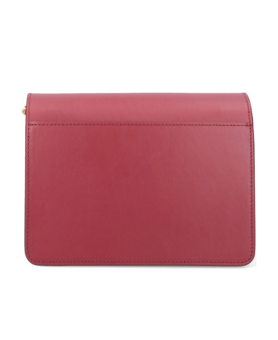 Marni Trunk Mini Shoulder Bag In Pink