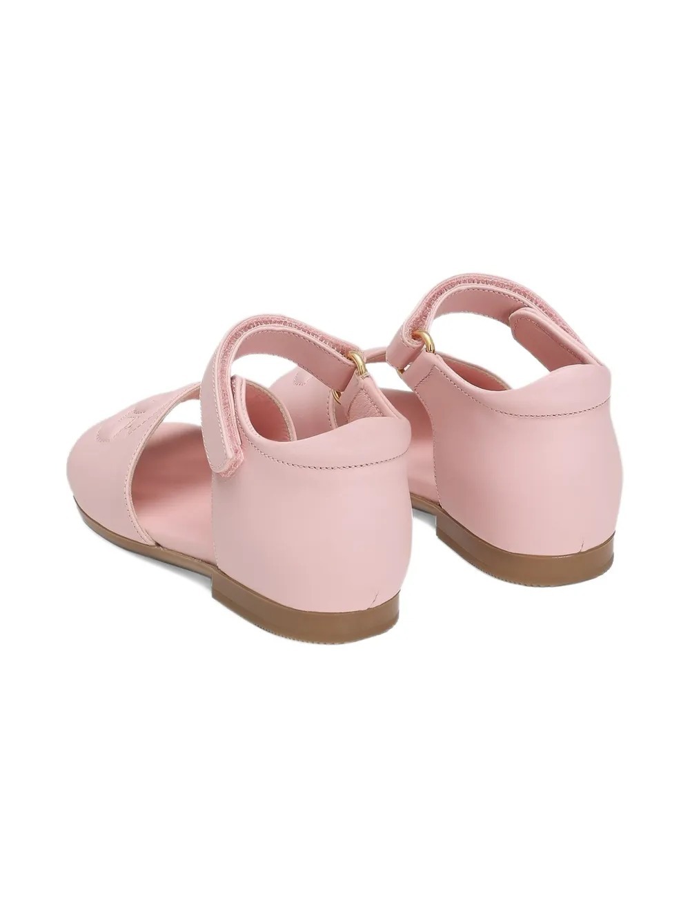 Dolce & Gabbana Dg Sandals In Pink