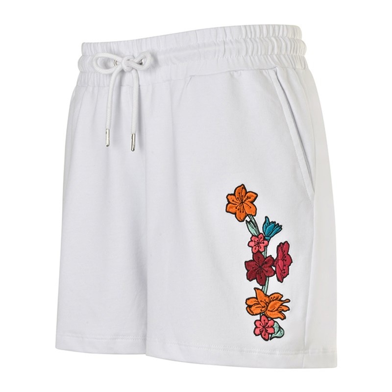 EA7 LOGO PULL-ROPE SPORTS SHORTS