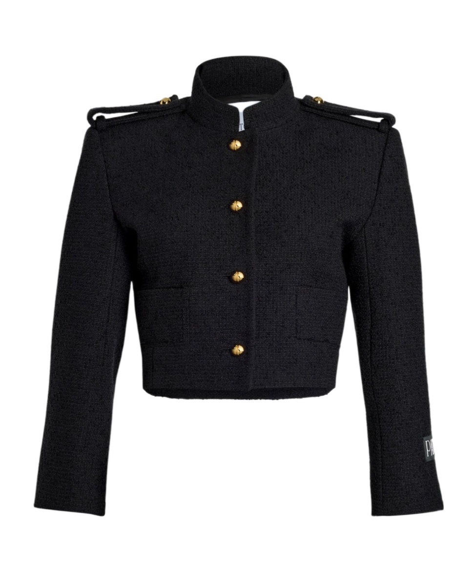 Patou Cropped Jacket